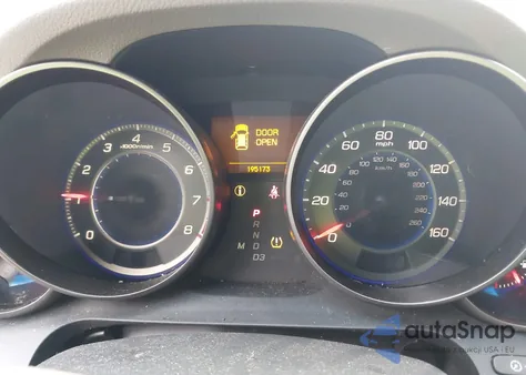 2008 Acura Mdx Sport Package z USA, uszkodzony, nr VIN 2HNYD28588H529989